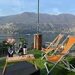 Casa Giulietta Junior20 With Private Parking * Blevio