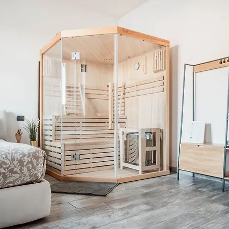 Casa Giulietta Junior20 With Private Parking Pansiyon