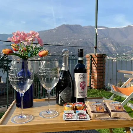 Casa Giulietta Junior20 With Private Parking Homestay szállás *