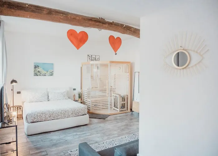 Проживание в семье Casa Giulietta Junior20 With Private Parking Блевио