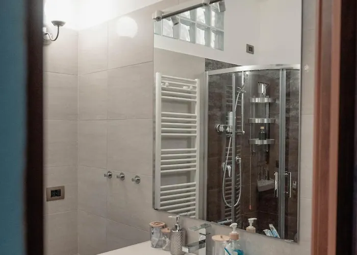 Проживание в семье Casa Giulietta Junior20 With Private Parking