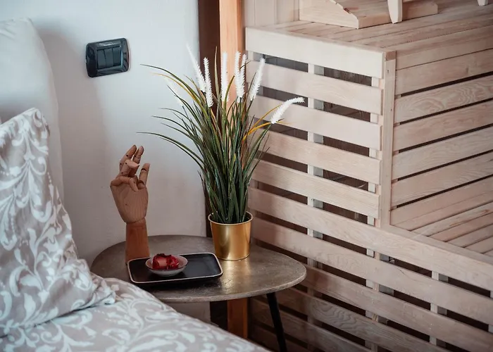 Casa Giulietta Junior20 With Private Parking Habitación en casa particular *