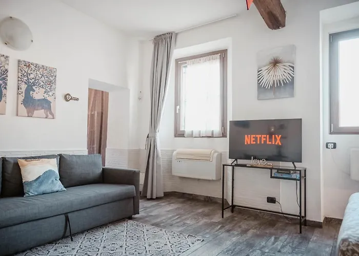 Habitación en casa particular Casa Giulietta Junior20 With Private Parking