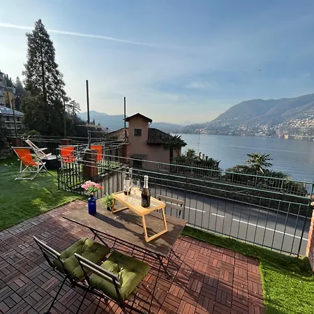 Casa Giulietta Junior20 With Private Parking Homestay *