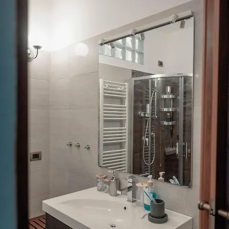 Homestay Casa Giulietta Junior20 With Private Parking