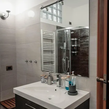 Homestay Casa Giulietta Junior20 With Private Parking *