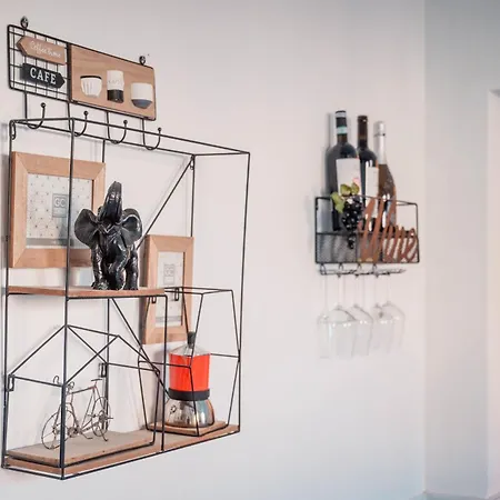 Homestay Casa Giulietta Junior20 With Private Parking