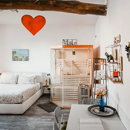 Homestay Casa Giulietta Junior20 With Private Parking *