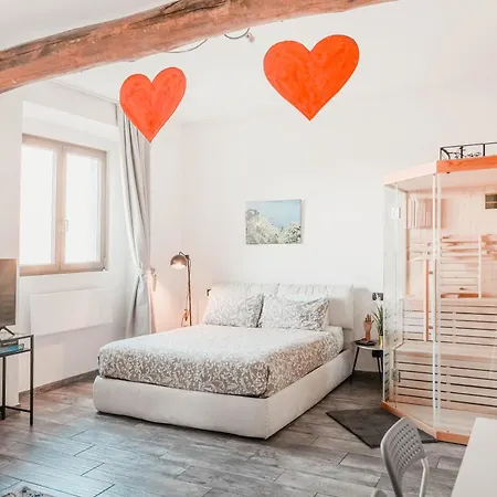 Casa Giulietta Junior20 With Private Parking *