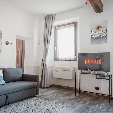 Homestay Casa Giulietta Junior20 With Private Parking