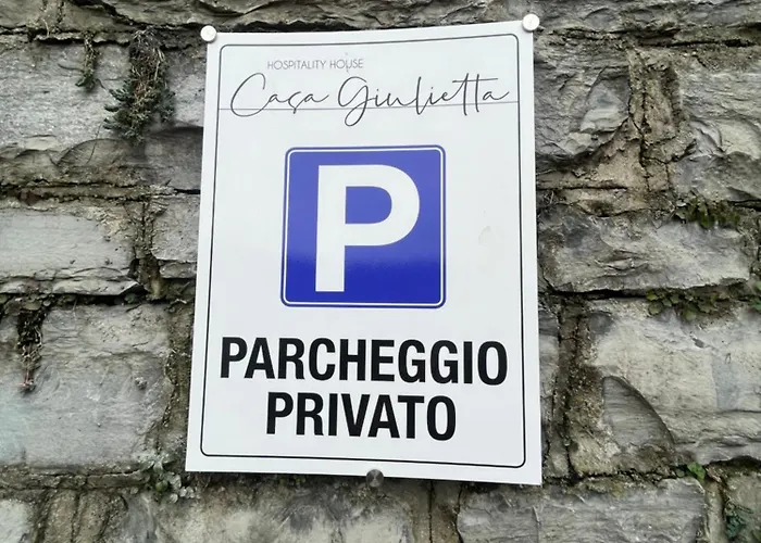 Casa Giulietta Junior20 With Private Parking Pansiyon *