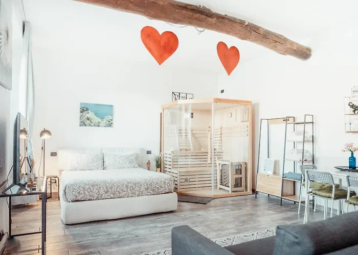 Casa Giulietta Junior20 With Private Parking