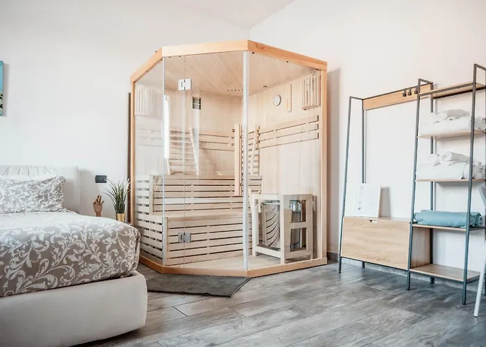 Casa Giulietta Junior20 With Private Parking Accommodatie bij particulieren