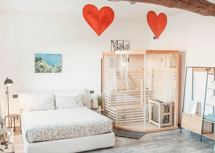 Casa Giulietta Junior20 With Private Parking Accommodatie bij particulieren *