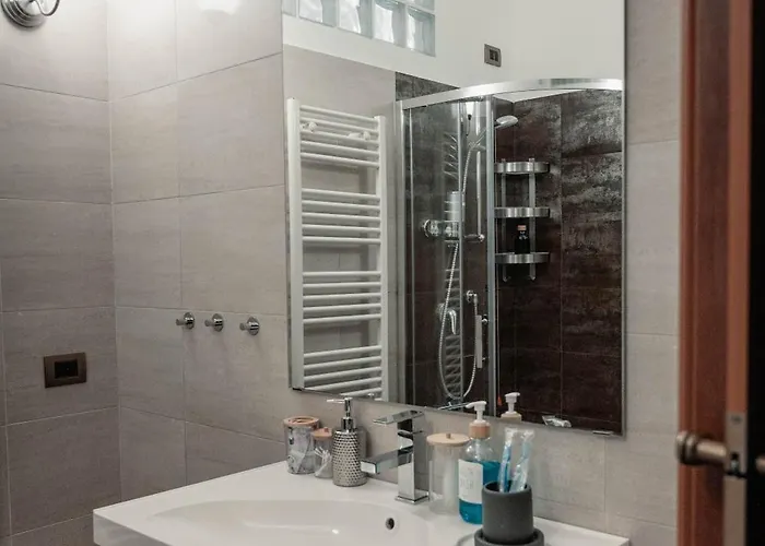 Accommodatie bij particulieren Casa Giulietta Junior20 With Private Parking *