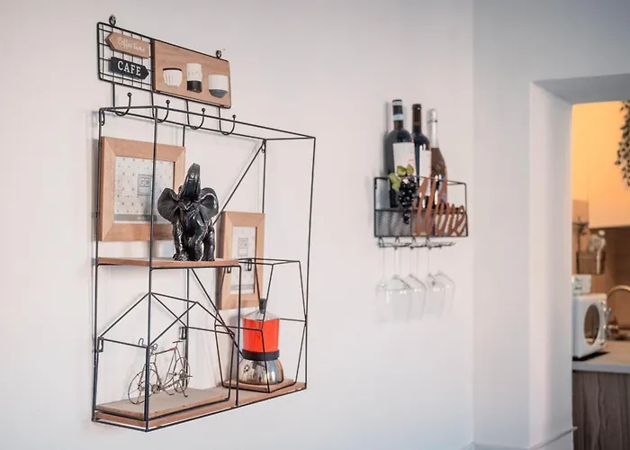 Accommodatie bij particulieren Casa Giulietta Junior20 With Private Parking